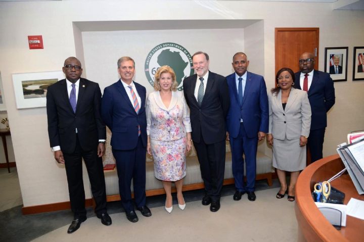 Relations Côte d’Ivoire - USA : Constance dans l’excellence