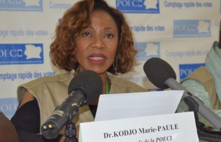 La société civile et l’Ambassade des États-Unis sensibilisent les jeunes et les femmes de Gagnoa sur l’importance de l’inscription sur la liste électorale