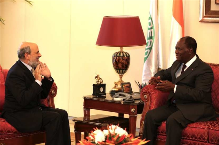 Après une audience d’adieu à Ouattara / L’ambassadeur d’Israël annonce : ‘‘Nous allons construire une centrale électrique de 370 mégawatts à Songon’’