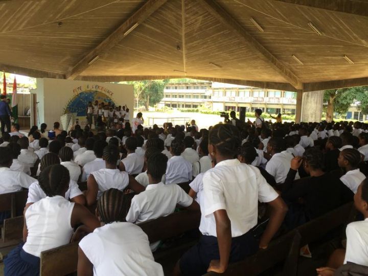 La Confiance en soi, le leitmotiv de la Chine