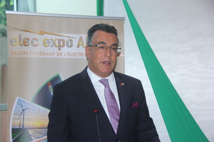 Coopération: L’Ambassadeur du royaume du Maroc en Côte d’Ivoire lance une rencontre consacrée à l’électricité