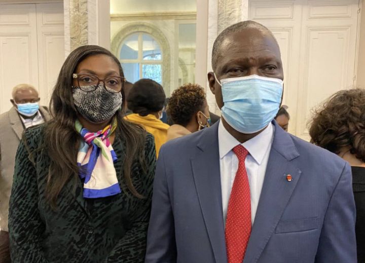 Entrepreneuriat : 975 millions de FCFA pour financer des jeunes de la diaspora