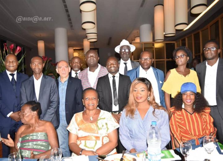 Société/Les ambassadeurs de l’Organisation internationale de la francophonie (OIF) s’activent pour une mission en faveur de la paix en 2020