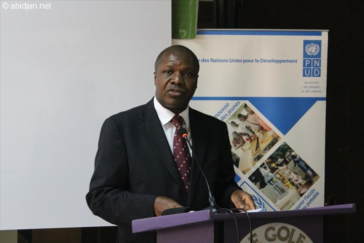 Consultation Multipartite sur la position Commune Africaine pour la 1ère Réunion Ministérielle du Partenariat Mondial: le discours du ministre Mabri