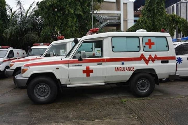 Covid-19 : les structures décentralisées de la santé dotées de matériels roulants