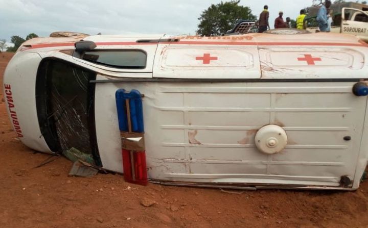 Sous-préfecture de Zaibo : L’ambulance en panne depuis des mois: Les populations confrontées à d’énormes difficultés