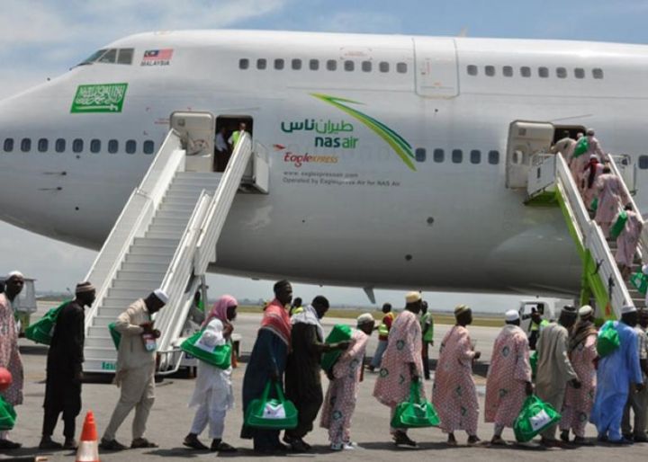 Hadj 2014: arrivée à Abidjan du premier vol des pèlerins ivoiriens