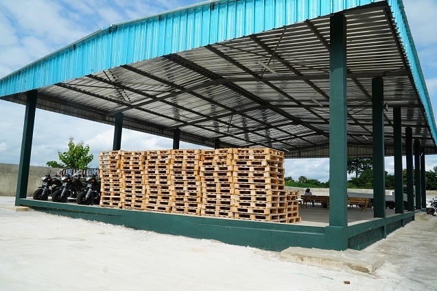 Amélioration de la commercialisation des produits vivriers : deux centres de groupage installés au centre de la Côte d’Ivoire 