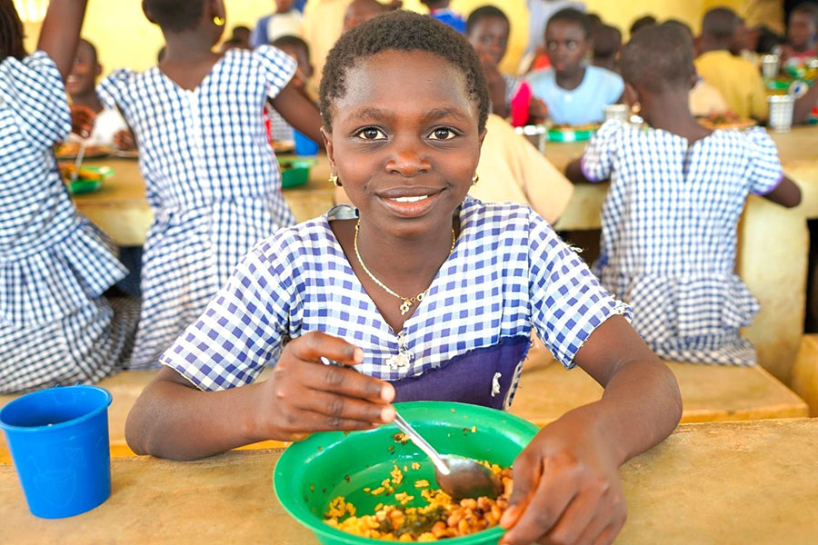 Amélioration des conditions d’étude : le gouvernement multiplie les cantines scolaires