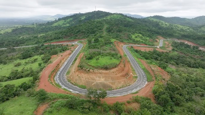 Aménagement de l'axe Toumodi–Angoda–Attiégouakro : un catalyseur de développement pour les populations de la zone