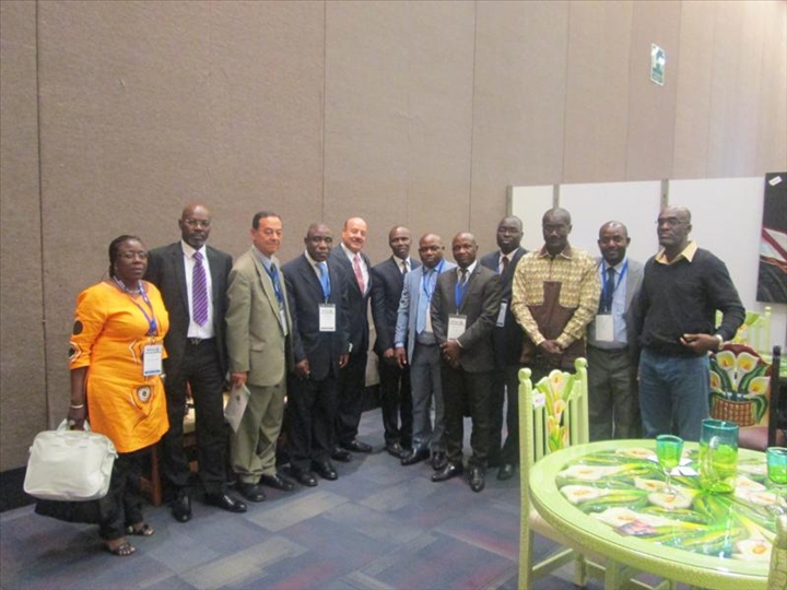 Forum  International des affaires-Americanallia 2013: une forte délégation ivoirienne aux Mexique