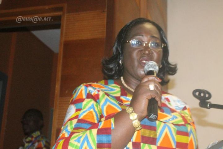 Journées Scientifiques du  PAC-CI site ANRS de Côte d’Ivoire/ La Coordonnatrice Thérèse N’dri Yoman : ‘’notre défi du moment, c’est la création d’un centre de recherche sur le VIH/SIDA’’