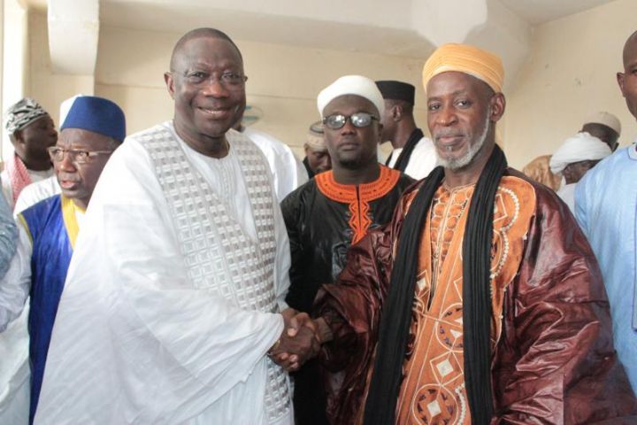 Treichville / Célébration du Ramadan: Amichia communie avec les musulmans