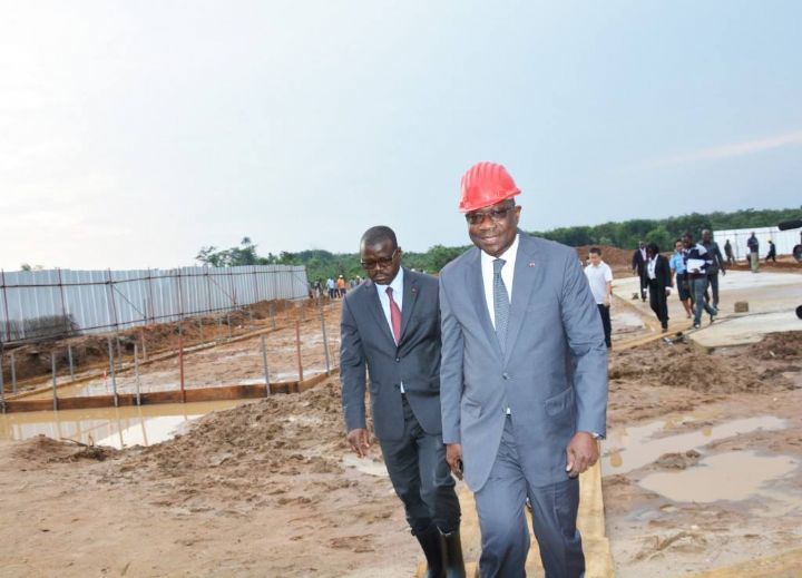 Can 2021/ réalisation du stade olympique d’Anyama-Ebimpéle  : Le lancement officiel des travaux aura lieu ce jeudi 22 décembre