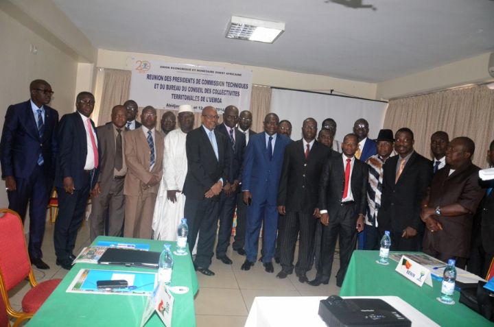 CCT-UEMOA / Projet pour institution d’un mécanisme communautaire Financement/ François Albert Amichia (Président) : « Les résultats obtenus en deux ans signifient que le CCT, doit aller au-delà de son statut d’organe consultatif »