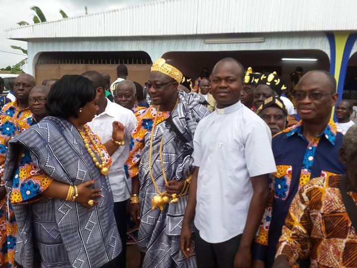 Élection présidentielle: le canton GBLO s’engage avec Amichia pour la victoire du candidat Alassane Ouattara