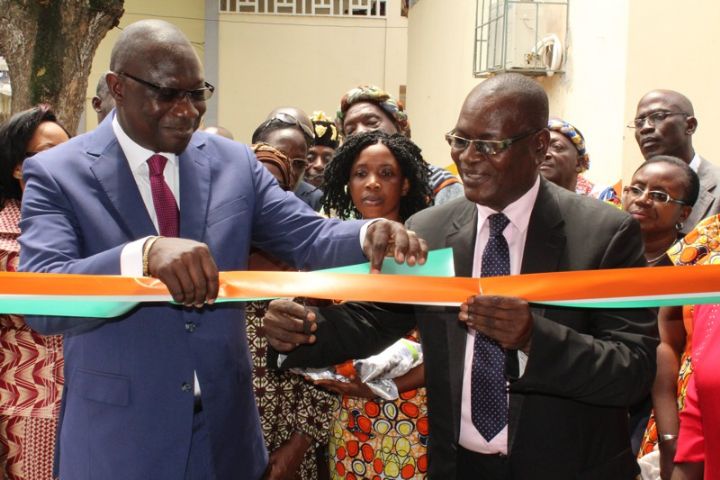 Remise de cantine scolaire et d’équipement scolaire, François Albert Amichia : faisons le bon choix le 25 octobre