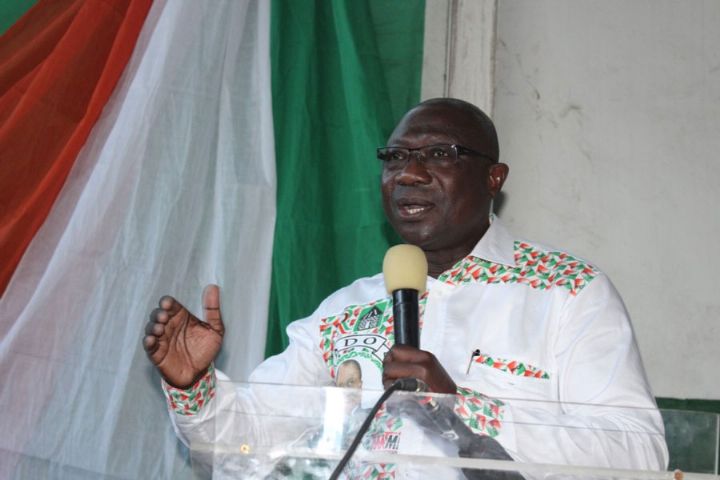 Elections présidentielle octobre 2015 / Région Du Gontougou : Sandegue  et Transua rassurent François Albert AMICHIA