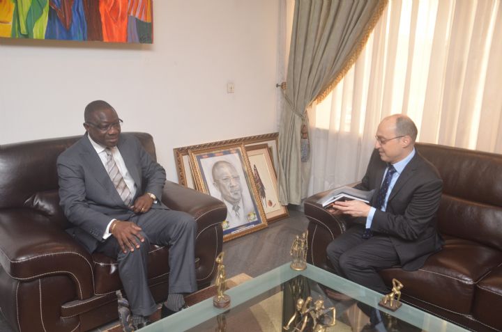 Le maire François Amichia en Israel pour une conférence sur la sécurité Intérieure