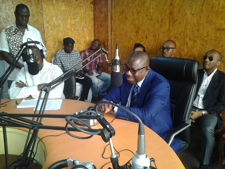 Medias : Radio Treichville célèbre son 10e anniversaire