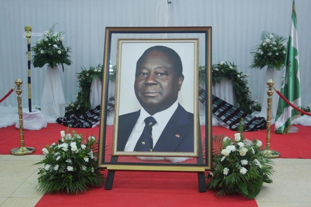 An 2 de la commémoration du décès d'Henri Konan Bédié : veillée de prière à Abidjan pour le repos de l'âme de l'ex-président ivoirien