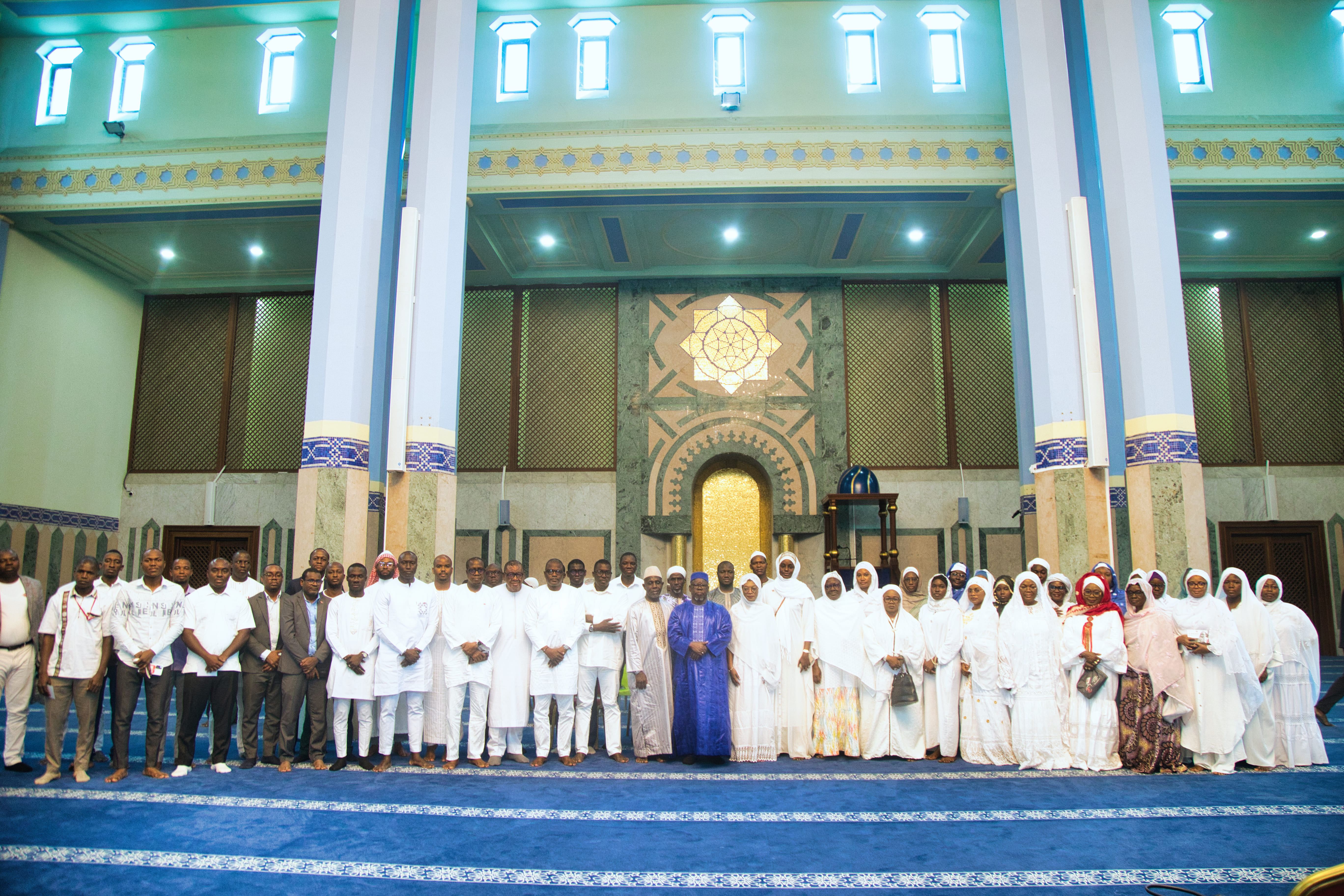 An 3 du décès de Pathé Dione: Le Groupe SUNU rend hommage à son Président Fondateur