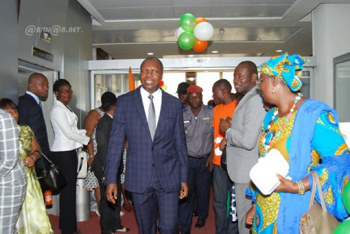 Conférence internationale sur l’émergence de l’Afrique: Mabri et Diby reçoivent les ambassadeurs