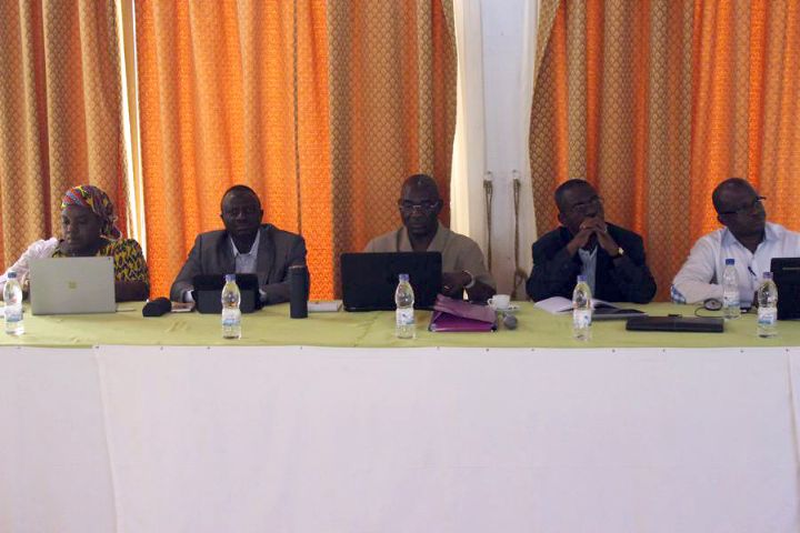 Filière coton-anacarde : Un atelier bilan de la campagne 2016 se tient à Bouaké