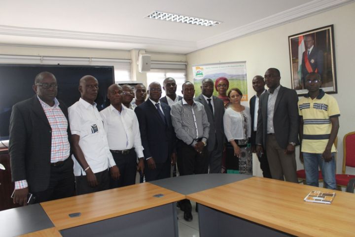 ANADER : le directeur général met en place une commission pour une paix sociale durable