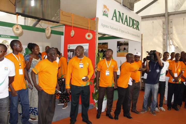 ‘’Le SARA fut une bonne moisson d’idées pour nous’’ (DG ANADER)