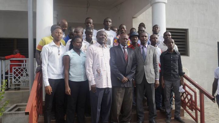 Crise au MFA: la jeunesse du parti apporte son soutien à Anaky