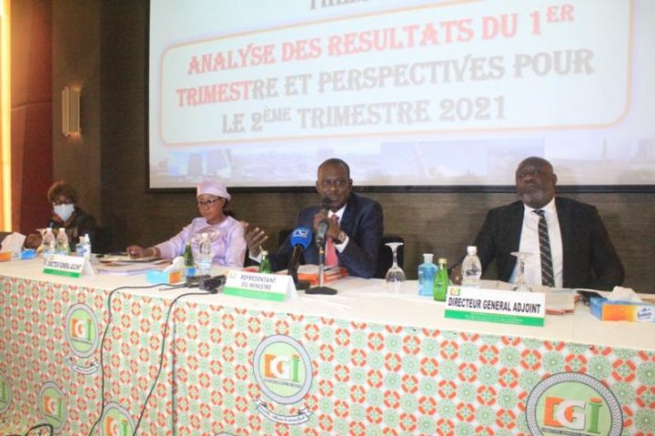 Impôts ivoiriens: 639,9 milliards de Fcfa collectés au 1er trimestre 2021