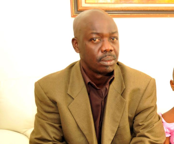 Show biz: Tolio Anatole  très mal en point