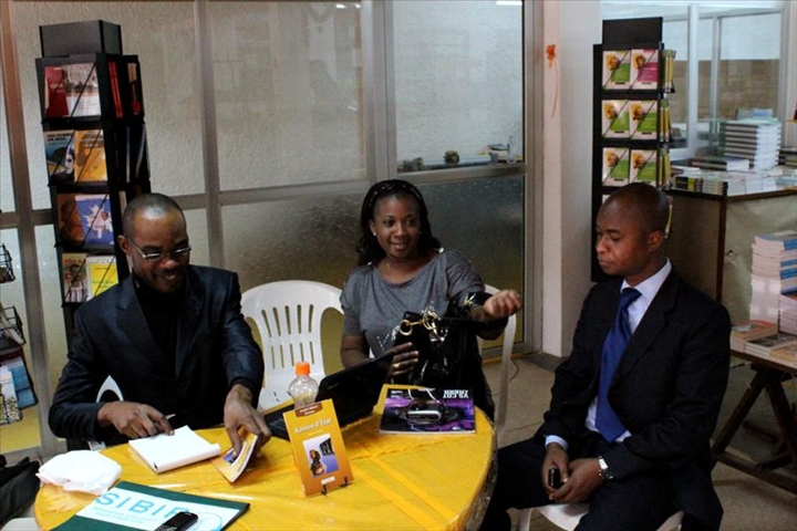 Leadership de la jeunesse : André Silver Konan partage son expérience professionnelle avec des étudiants de l’AIESEC