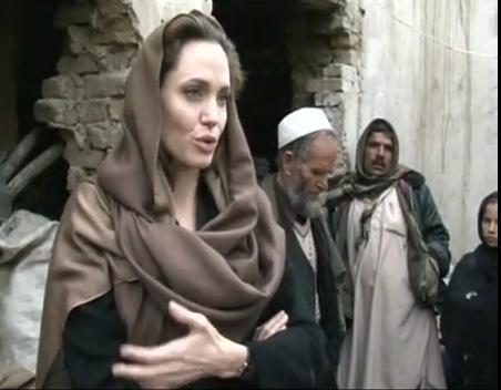 Angelina Jolie : Son cri pour la Libye et la Côte d`Ivoire