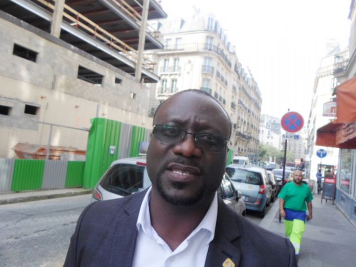 Investiture de la section 