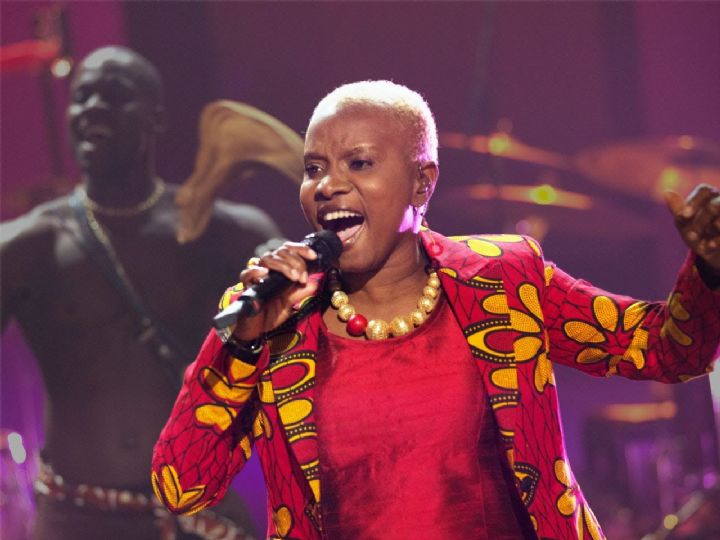 Célébrer Angélique Kidjo au service des artistes béninois