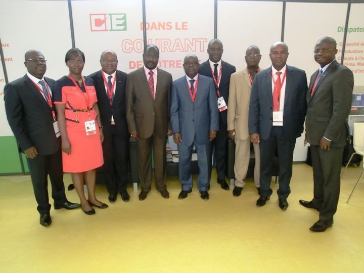 La compagnie ivoirienne d’électricité obtient la notation AA+