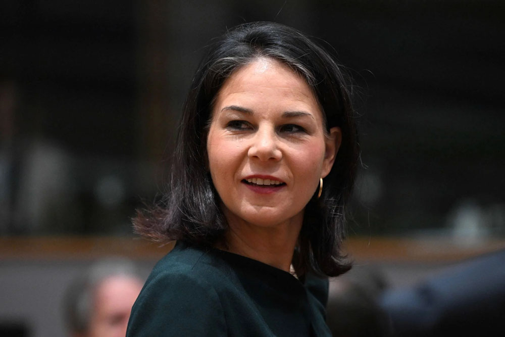 Diplomatie : Annalena Baerbock, la ministre fédérale des Affaires Étrangères de l'Allemagne en visite ce mardi en Côte d'lvoire