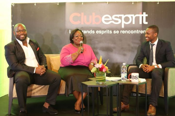 Club Esprit / Anne Désirée Ouloto : « Les ivoiriens doivent sortir de l’incivisme »