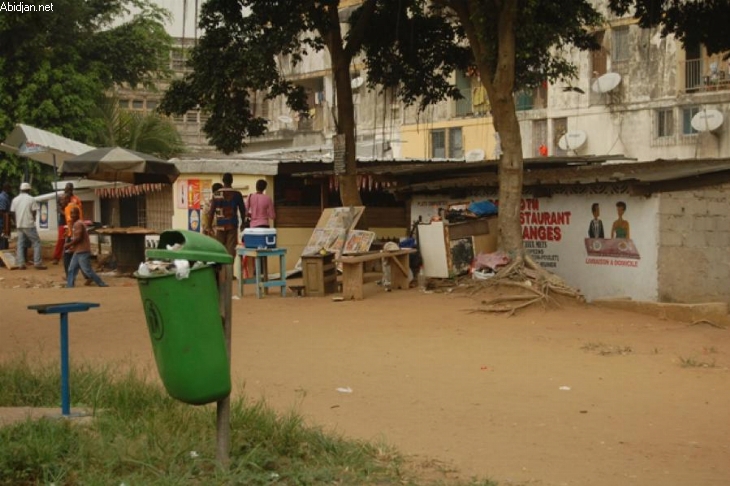 Enquête / Occupation des domaines publics : La ville d’Abidjan encore colonisée par les installations anarchiques