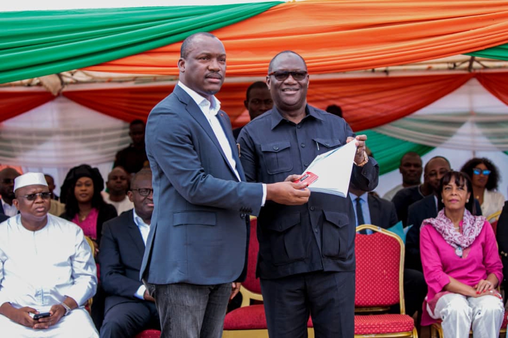 Année de la jeunesse : la deuxième phase du Programme de lutte contre la fragilité dans les zones frontalières du Nord officiellement lancée