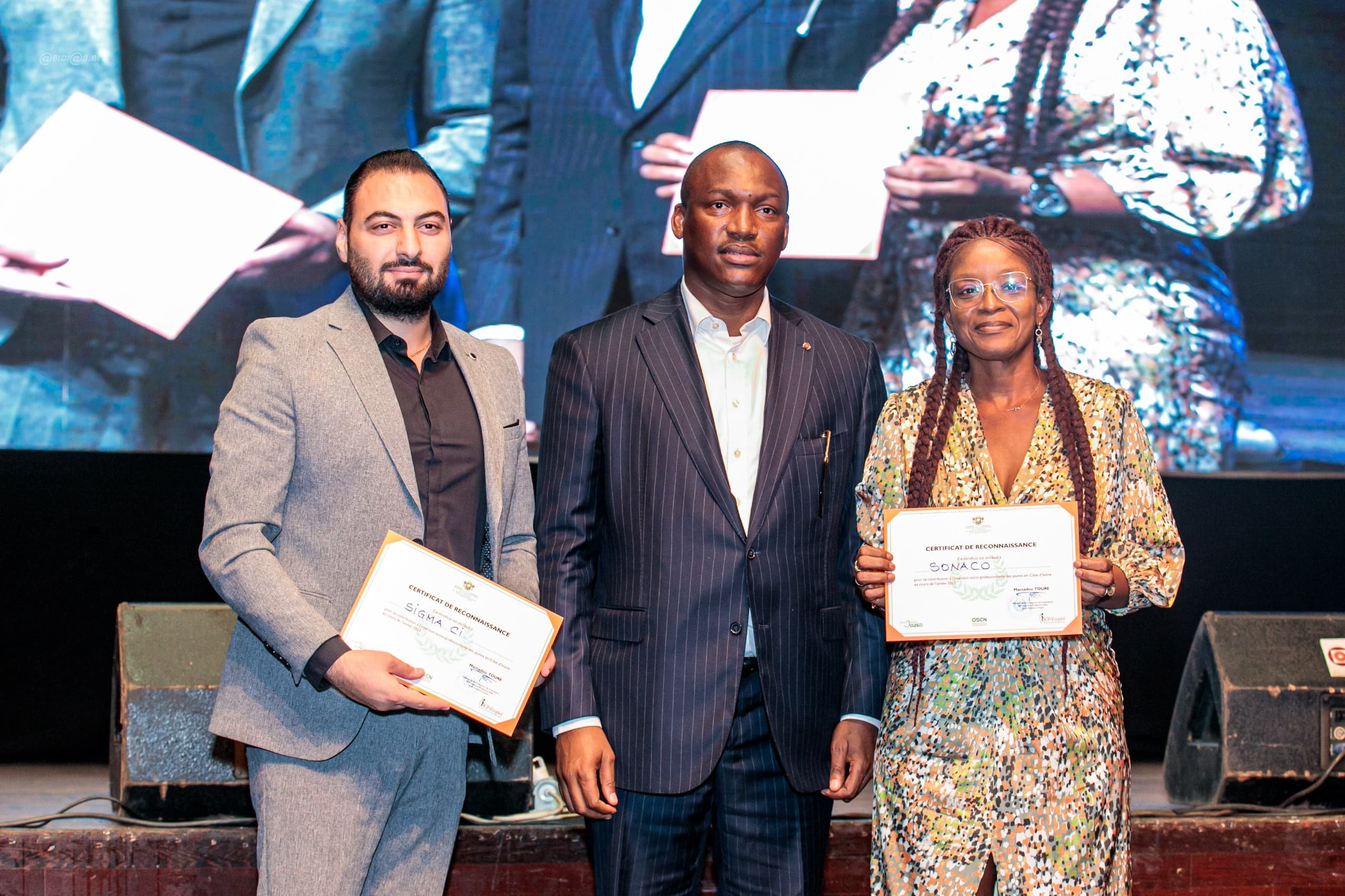 Année de la Jeunesse : Le gouvernement reconnaissant au secteur privé