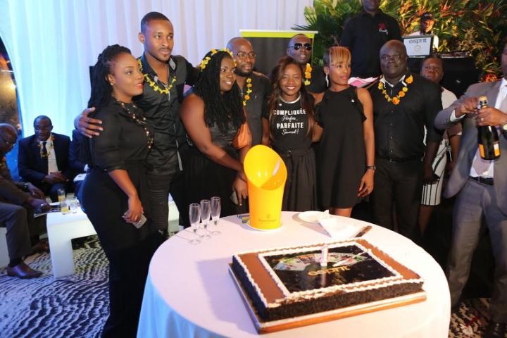 Le magazine ESPRIT fête ses 1 AN