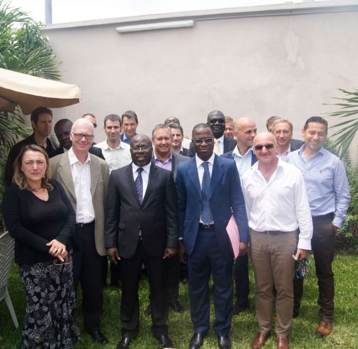 L’ANRMP présente les possibilités d’investissement en Côte d’Ivoire à travers les marchés publics à des investisseurs français