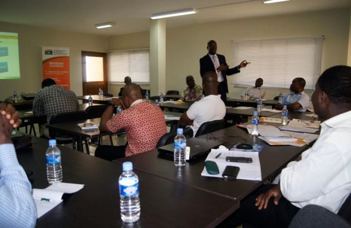 L’ANRMP présente les mécanismes de régulation des marches publics aux PME membres de la CCI CI - 12 novembre 2014