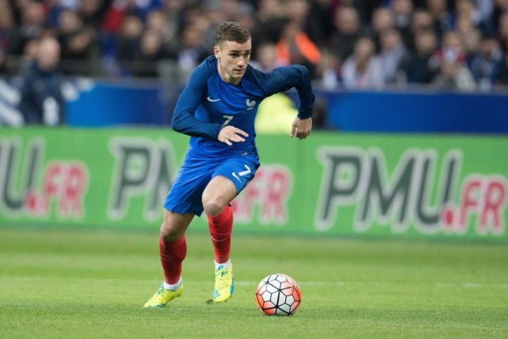 Le Français Antoine Griezmann désigné meilleur joueur de l’Euro 2016 (UEFA)