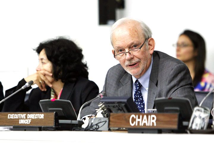 L’UNICEF appelle à se servir de solutions innovantes pour aider les enfants les plus défavorisés