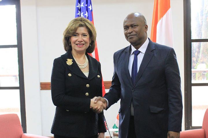 2ème rencontre mondiale interministérielle sur l’Entrepreneuriat : Les Etats-Unis disposés pour un partenariat avec la Côte d’Ivoire