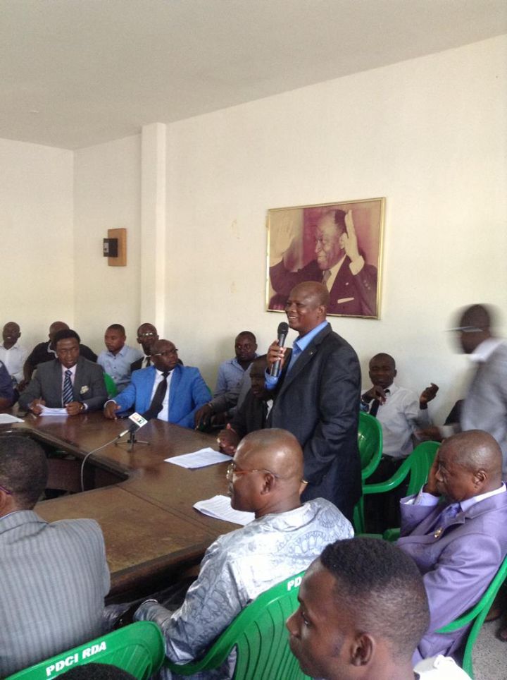 Appel de Daoukro: les jeunes du PDCI-RDA du district du Zanzan soutiennent l’initiative du Président Bédié